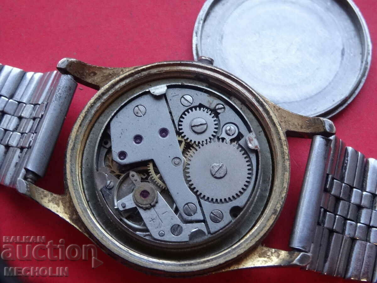 COLLECTIBLE SWISS WATCH amel - 7 COLLECTIBLE SWISS WATCH amel - 7