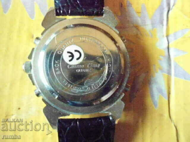 Delivery of Cosmo-Time Delivery of Cosmo-Time