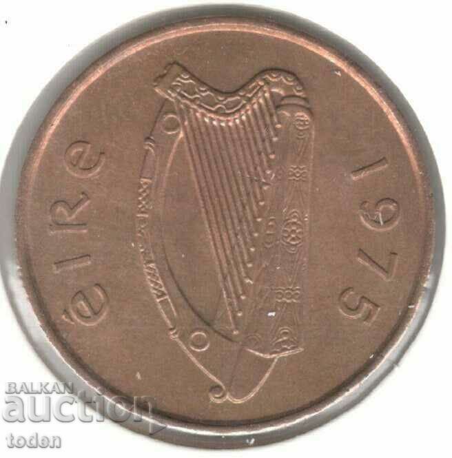 Ireland-2 Pence-1975-KM# 21-non magnetic with price € 0.50 | 0.98 BGN