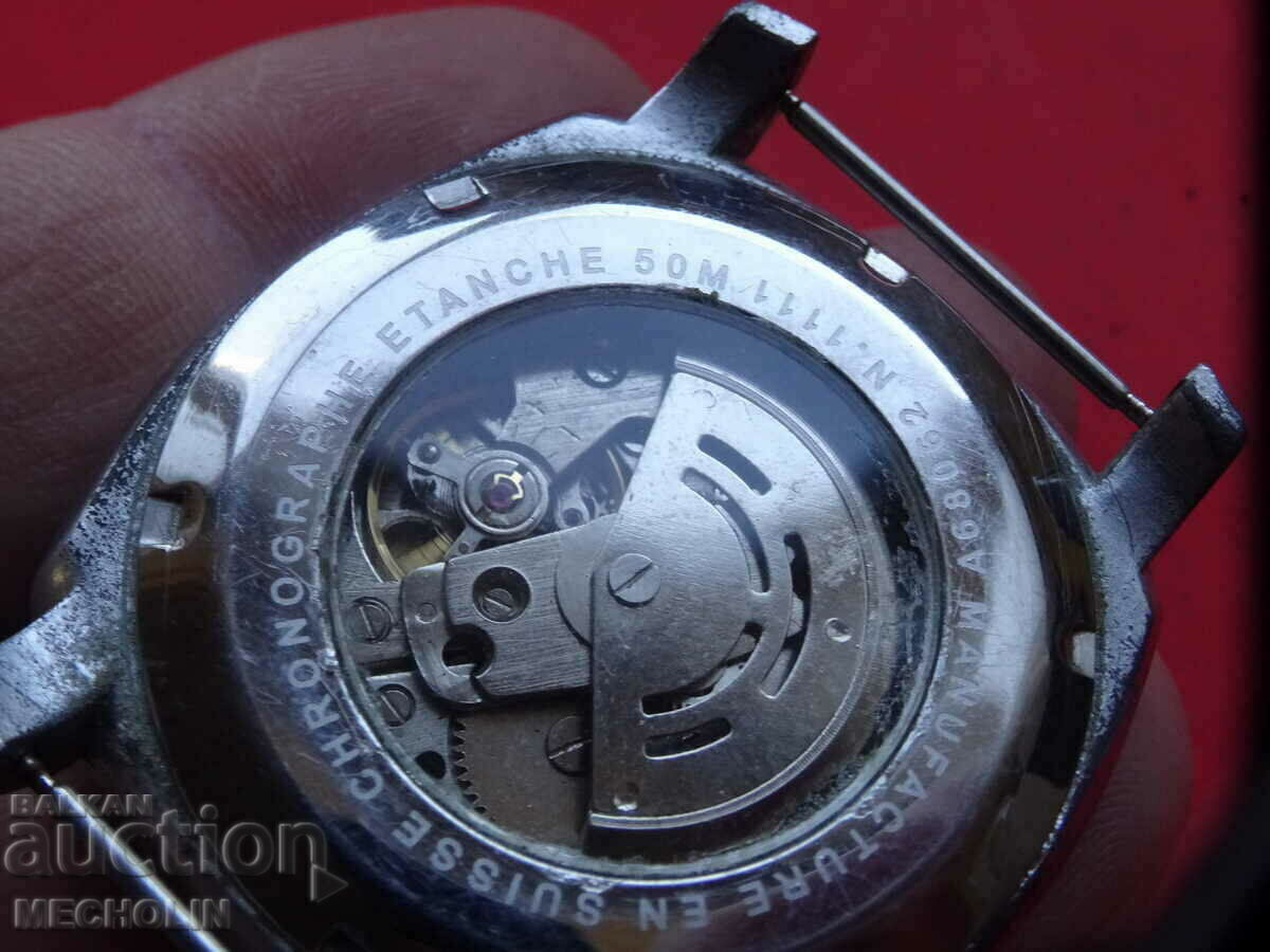 Delivery of ARMANY AUTOMATIC COLLECTOR'S WATCH Delivery of ARMANY AUTOMATIC COLLECTOR'S WATCH