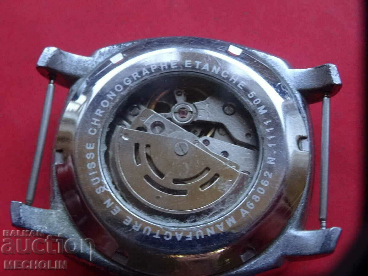 ARMANY AUTOMATIC COLLECTOR'S WATCH - 7 ARMANY AUTOMATIC COLLECTOR'S WATCH - 7