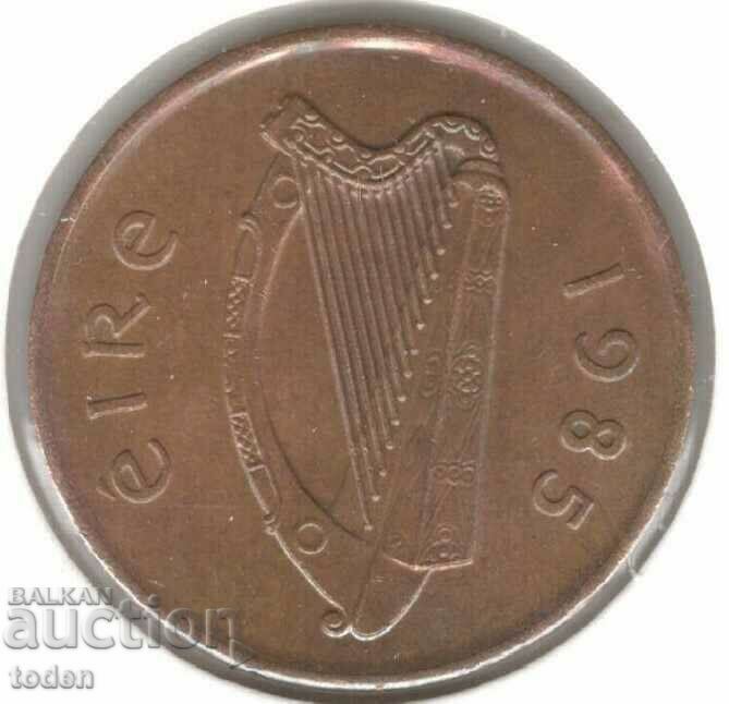 Ireland-2 Pence-1985-KM# 21-non magnetic with price 1.00 BGN | € 0.51