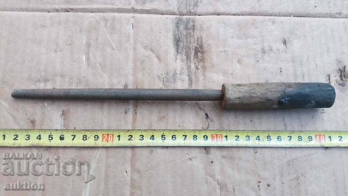 MASSIVE KNIFE SHARPENING FILE with price 2.99 BGN | € 1.53 MASSIVE KNIFE SHARPENING FILE with price 2.99 BGN | € 1.53