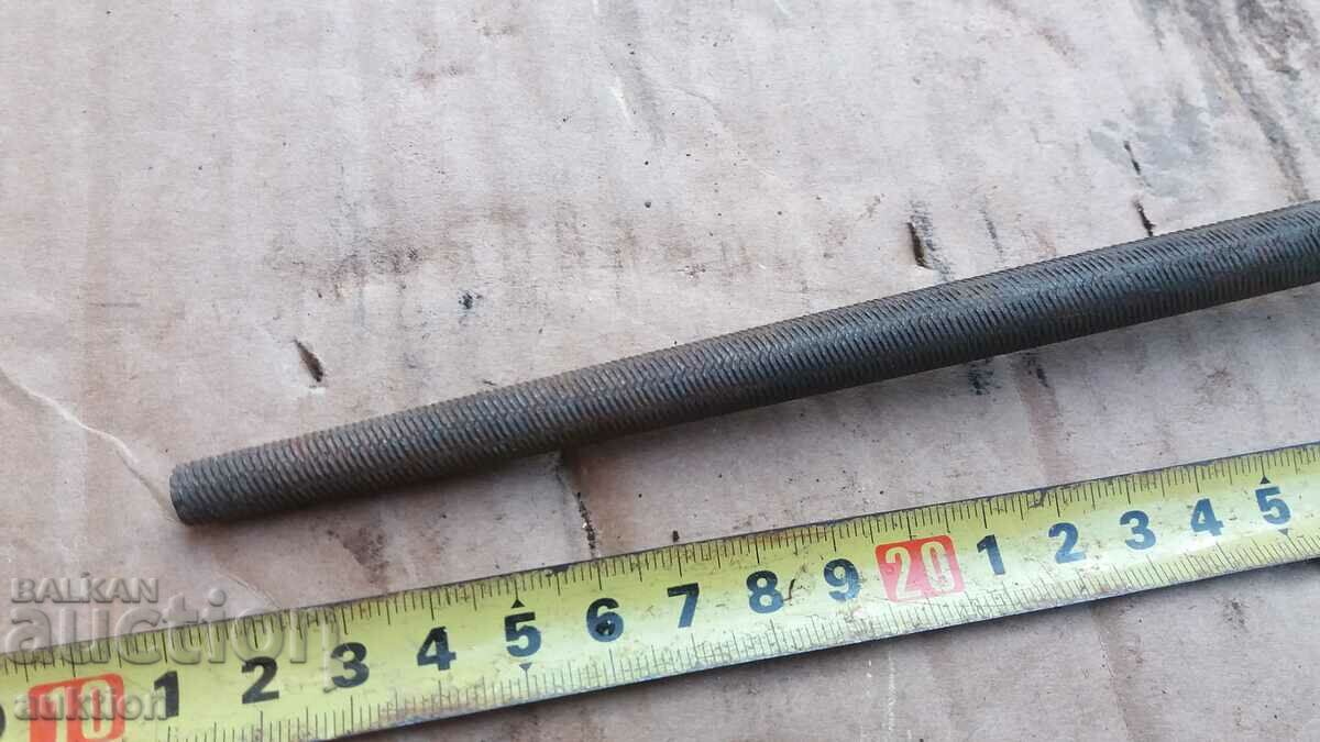 Delivery of MASSIVE KNIFE SHARPENING FILE Delivery of MASSIVE KNIFE SHARPENING FILE