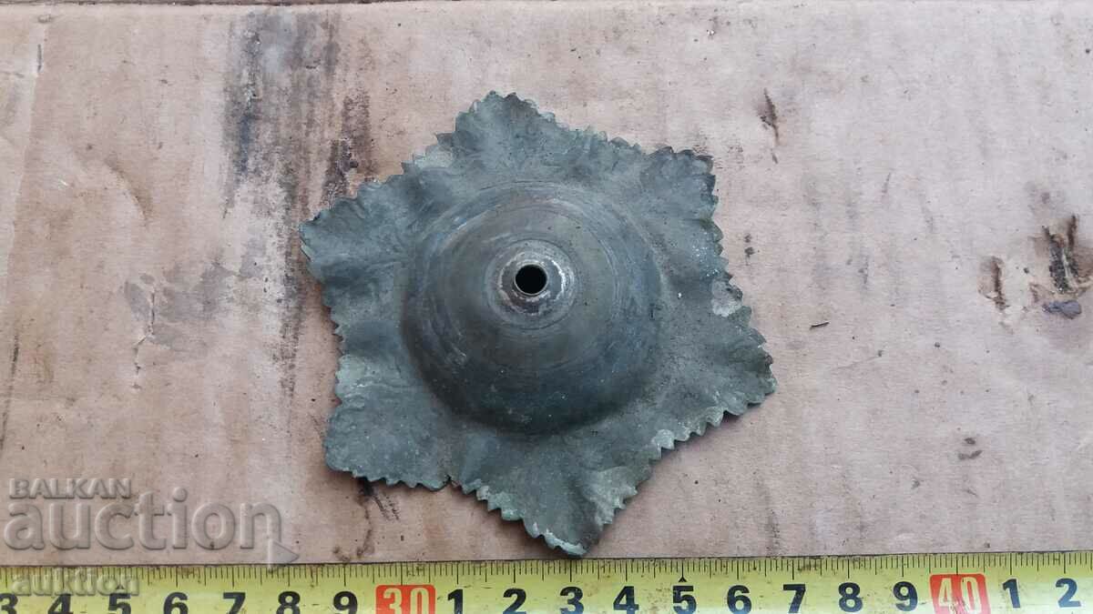 Auction  BRONZE APPLICATION, JEWELRY