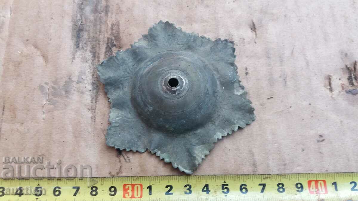 Delivery of BRONZE APPLICATION, JEWELRY