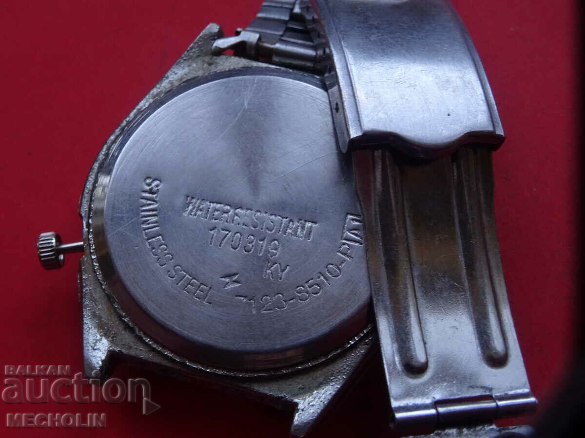 Auction AUTO 5 COLLECTOR'S WATCH Auction AUTO 5 COLLECTOR'S WATCH