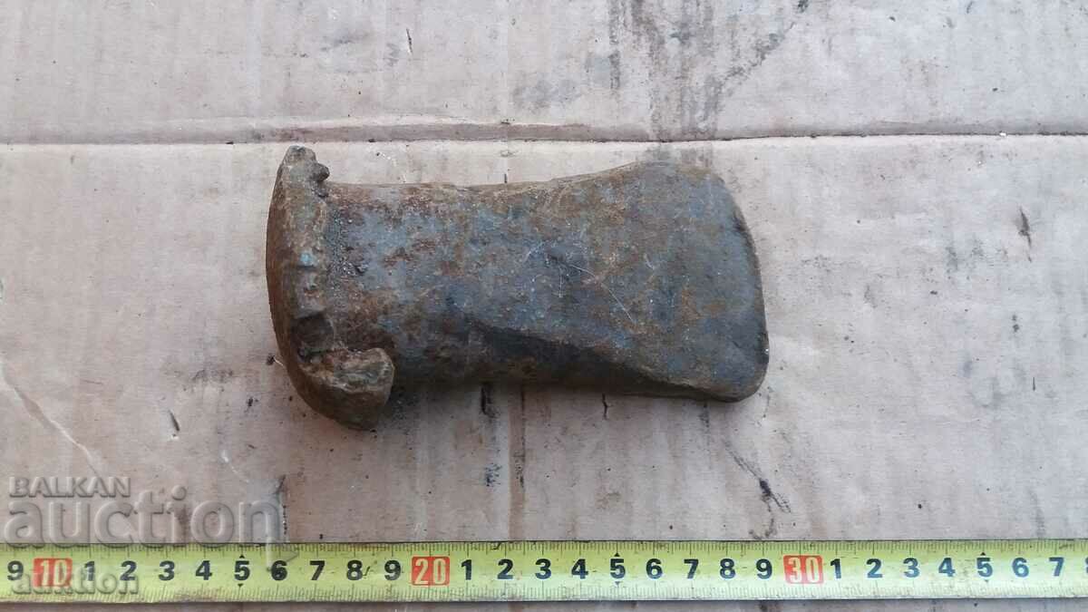 MASSIVE WEDGE, CUTTER FOR THICK WOODS - DAGGER with price 4.99 BGN | € 2.55 MASSIVE WEDGE, CUTTER FOR THICK WOODS - DAGGER with price 4.99 BGN | € 2.55