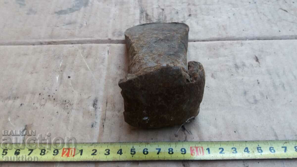 Delivery of MASSIVE WEDGE, CUTTER FOR THICK WOODS - DAGGER Delivery of MASSIVE WEDGE, CUTTER FOR THICK WOODS - DAGGER