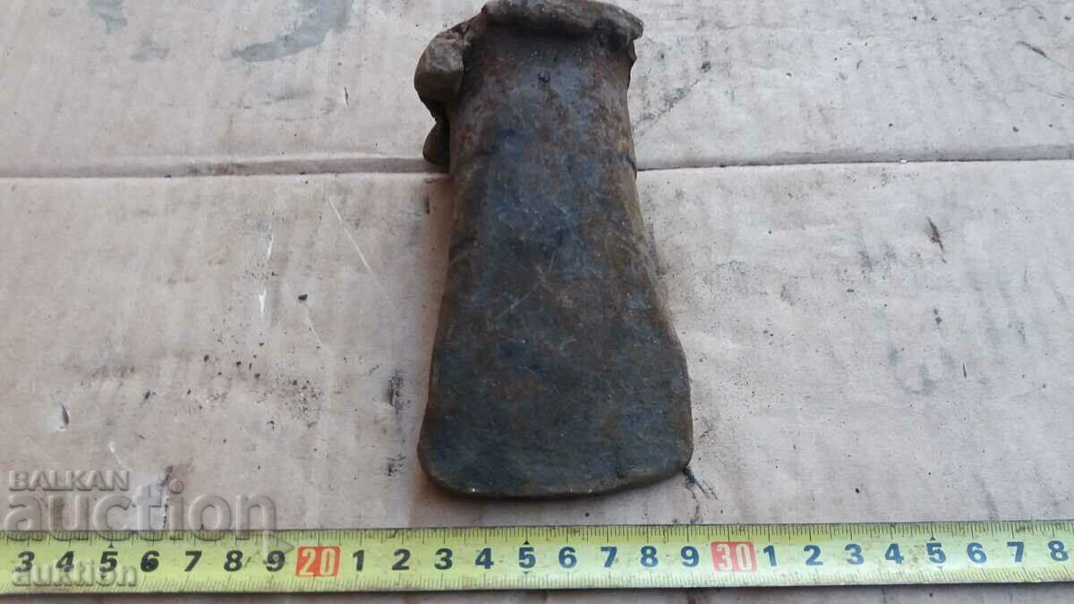 MASSIVE WEDGE, CUTTER FOR THICK WOODS - DAGGER - 6 MASSIVE WEDGE, CUTTER FOR THICK WOODS - DAGGER - 6