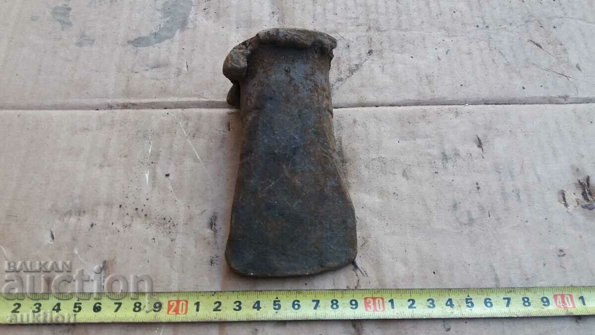 MASSIVE WEDGE, CUTTER FOR THICK WOODS - DAGGER - 7 MASSIVE WEDGE, CUTTER FOR THICK WOODS - DAGGER - 7