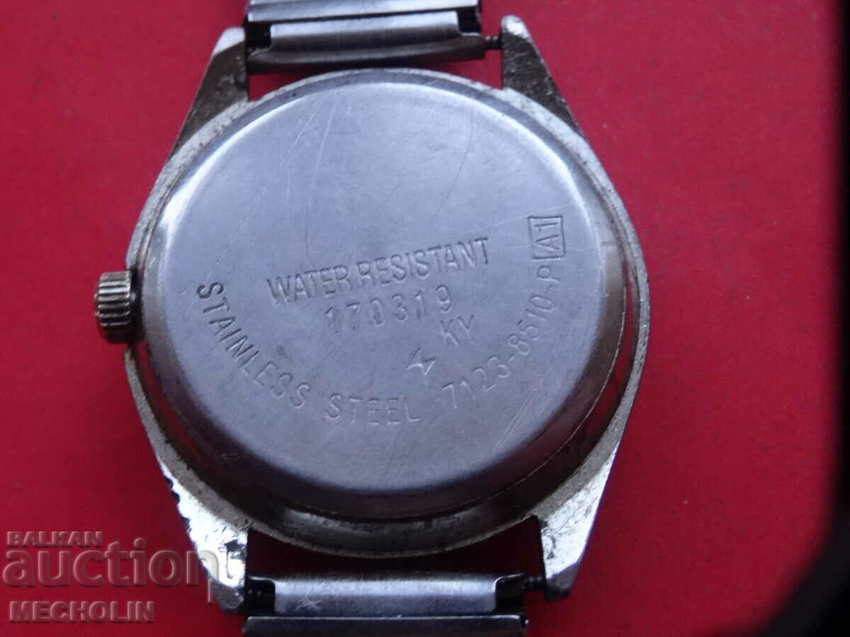 Auction COLLECTOR'S WATCH AUTO Auction COLLECTOR'S WATCH AUTO