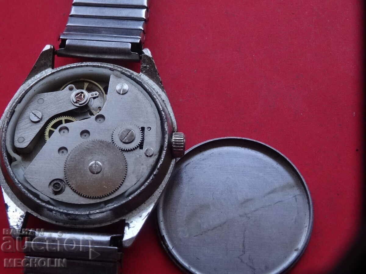 COLLECTOR'S WATCH AUTO - 5 COLLECTOR'S WATCH AUTO - 5