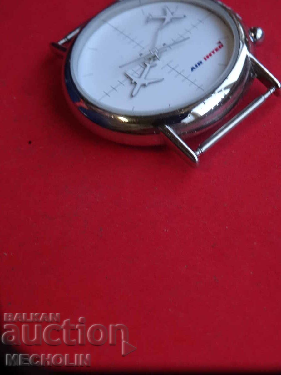 Delivery of AIR INTER COLLECTOR'S WATCH Delivery of AIR INTER COLLECTOR'S WATCH