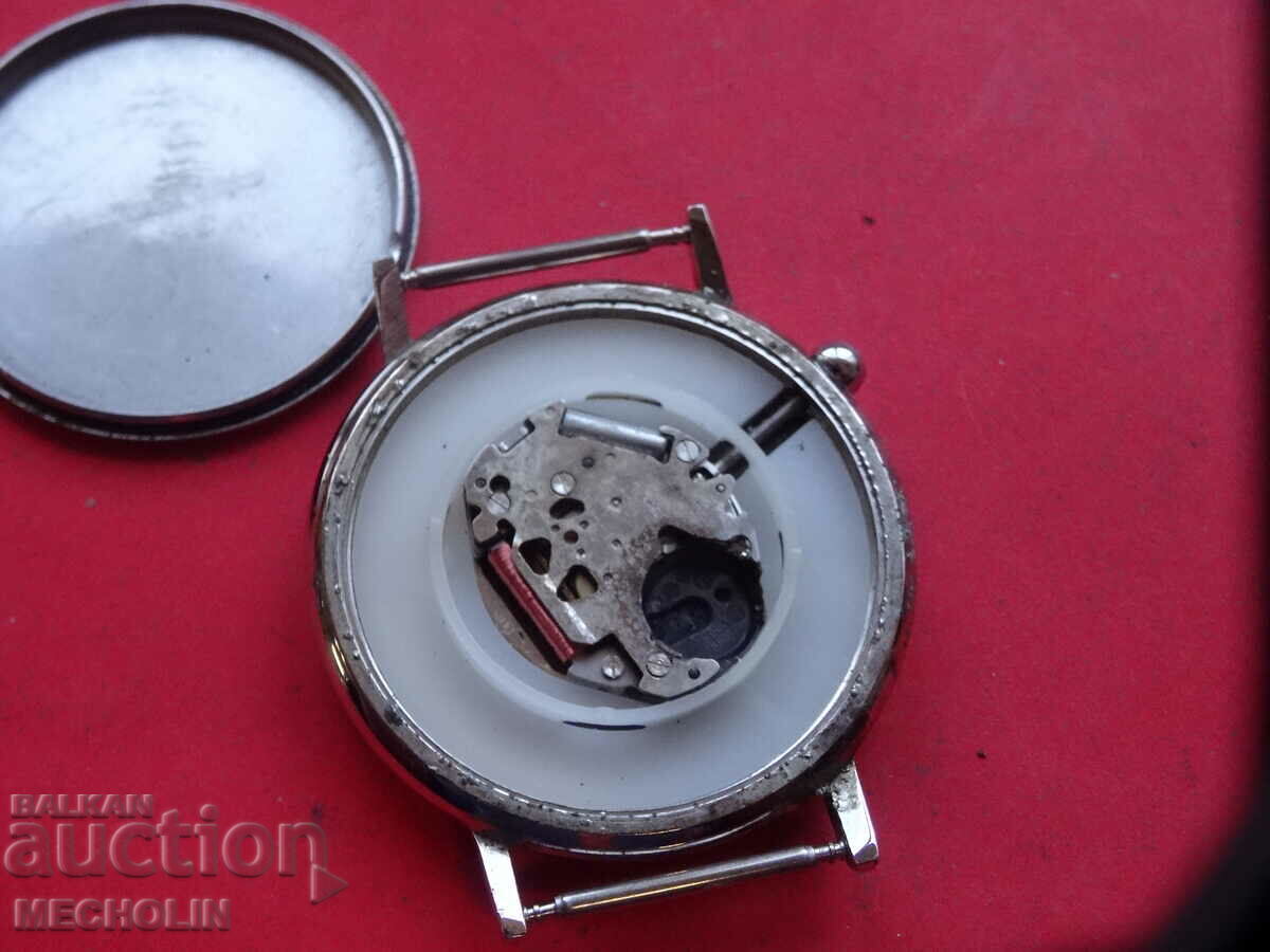 AIR INTER COLLECTOR'S WATCH - 6 AIR INTER COLLECTOR'S WATCH - 6