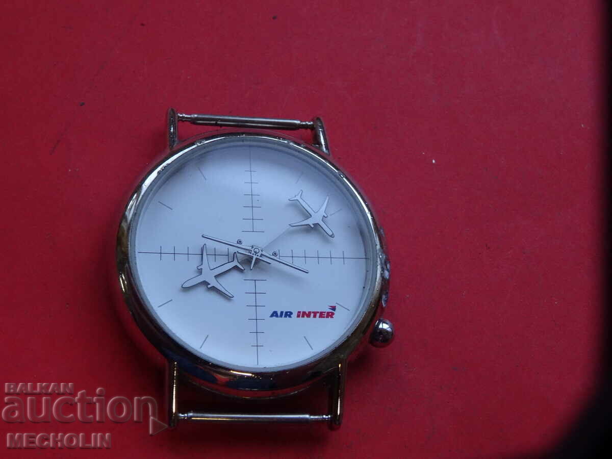 AIR INTER COLLECTOR'S WATCH