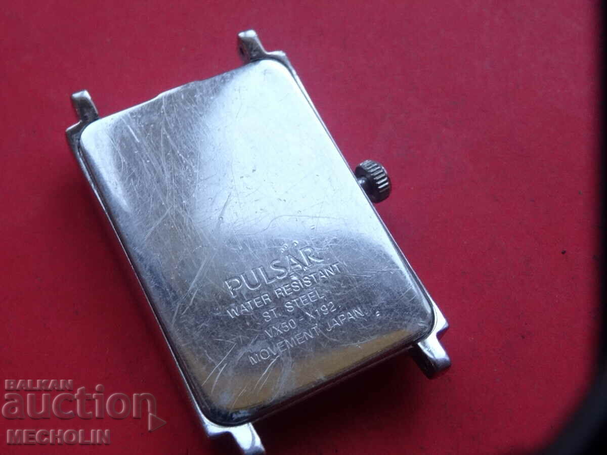 Delivery of PULSAR COLLECTOR'S WATCH Delivery of PULSAR COLLECTOR'S WATCH