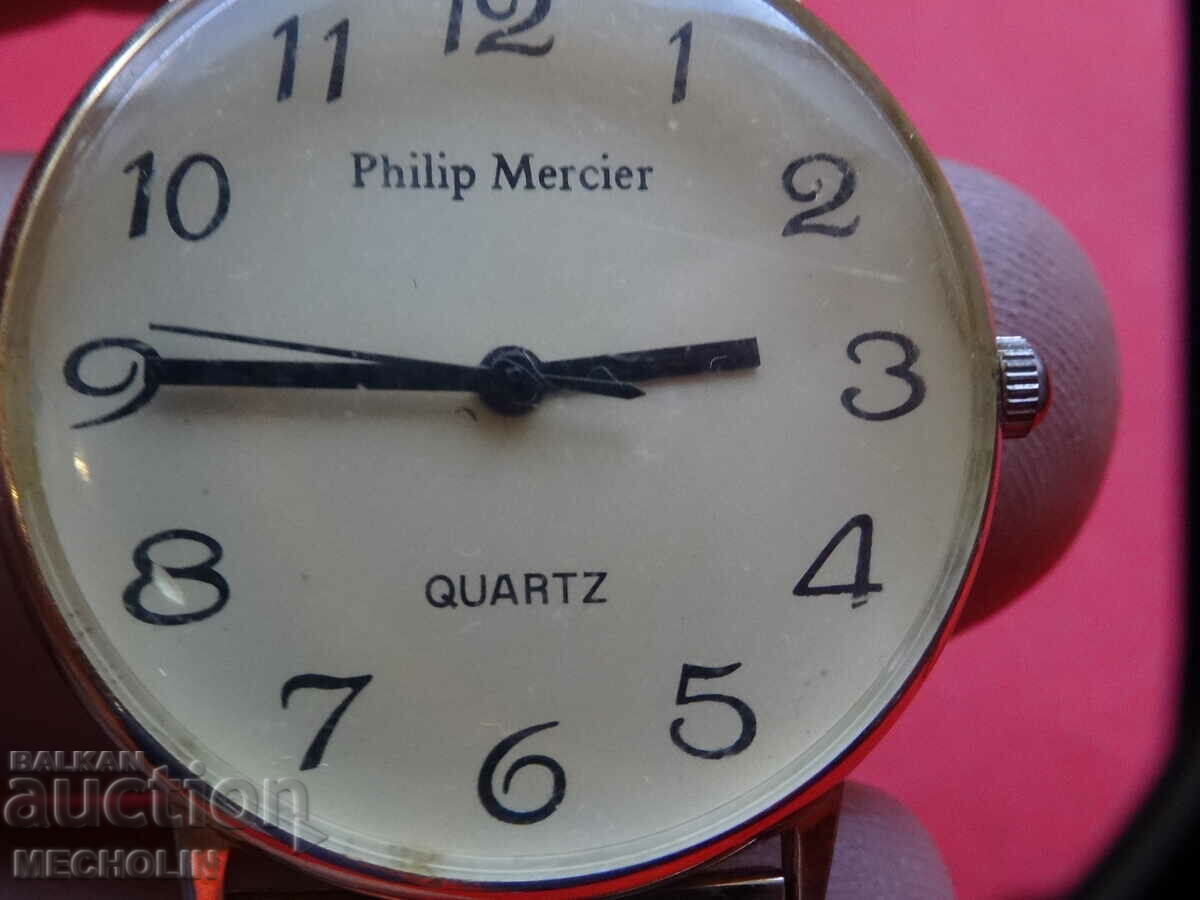 Auction PILIP MERCIER COLLECTIBLE WATCH Auction PILIP MERCIER COLLECTIBLE WATCH