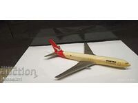 Boeing model airplane