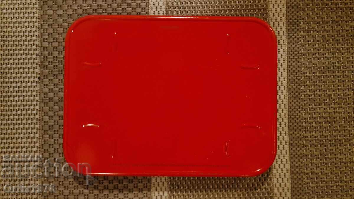 Аукцион Стара колекционерска табла Кока–Кола, Италия, маркирана. Аукцион Стара колекционерска табла Кока–Кола, Италия, маркирана.