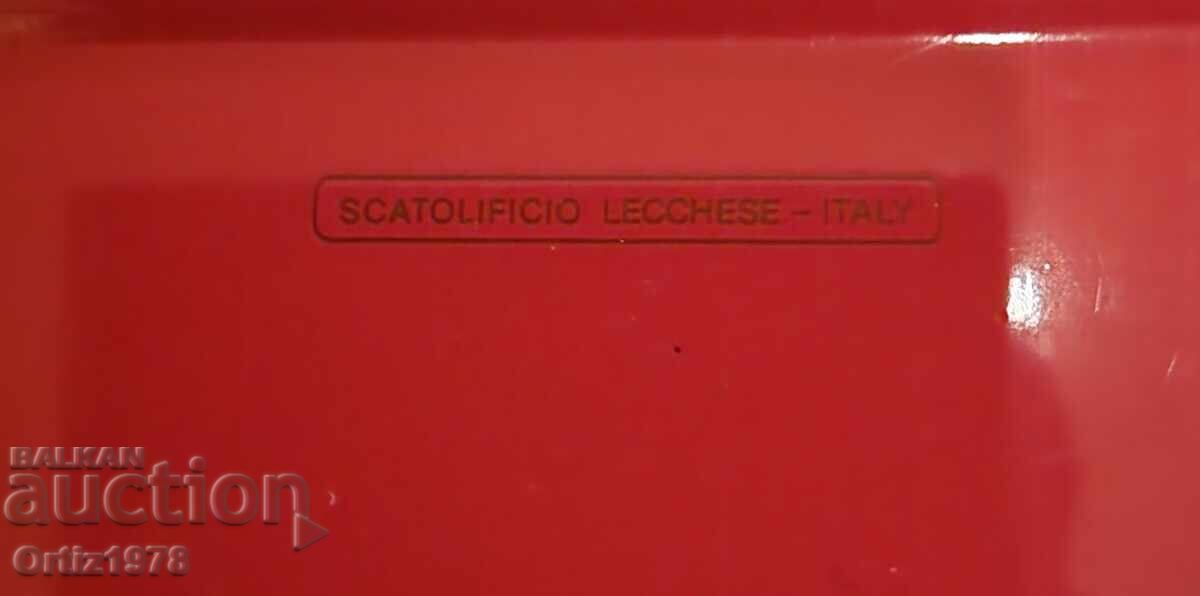 Стара колекционерска табла Кока–Кола, Италия, маркирана. - 5 Стара колекционерска табла Кока–Кола, Италия, маркирана. - 5