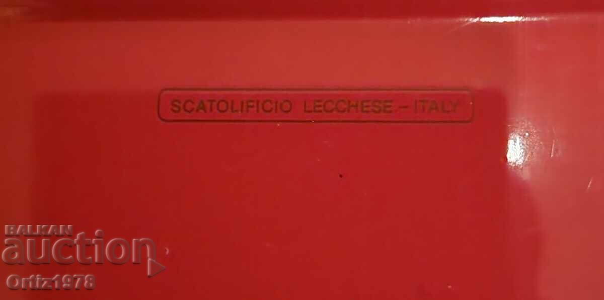 Vintage Coca-Cola collector's tray, Italy, marked. - 6 Vintage Coca-Cola collector's tray, Italy, marked. - 6