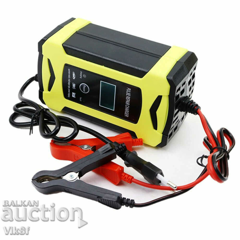 Livrarea Puls / inteligent / încărcător de baterie