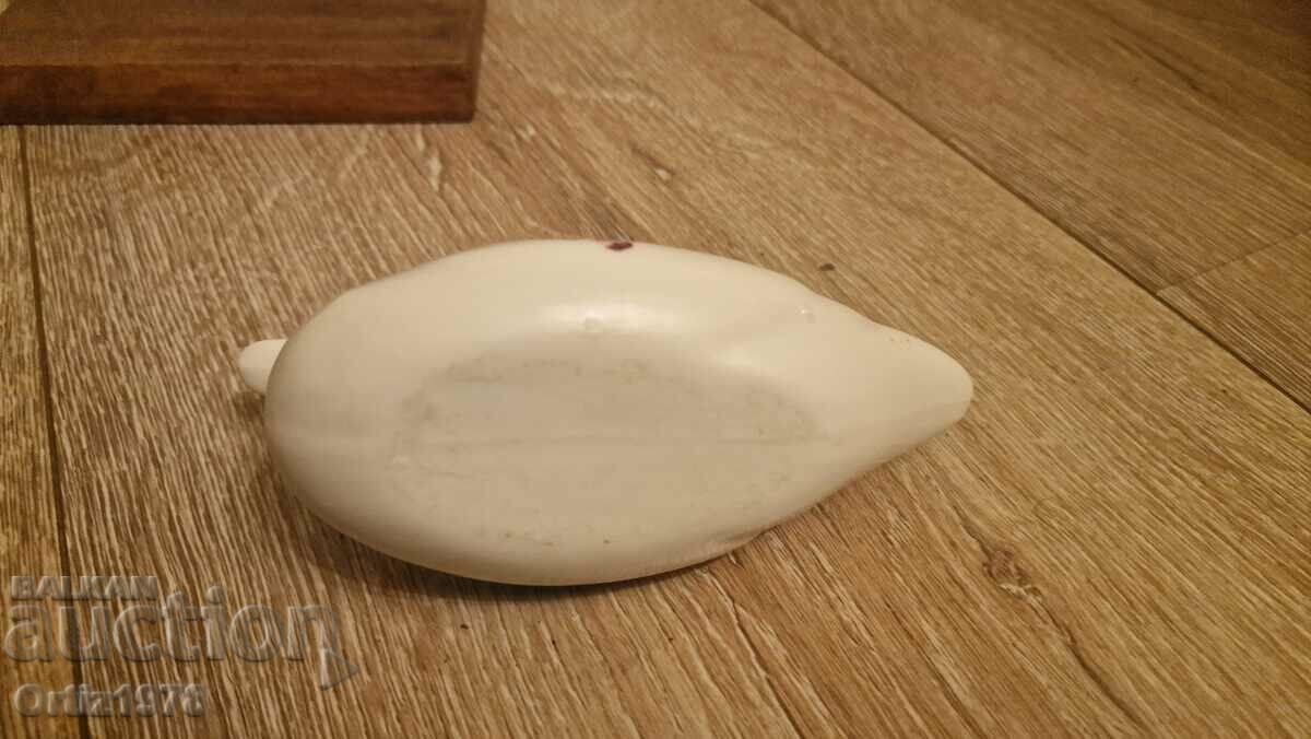 Porcelain duck - vase. - 5 Porcelain duck - vase. - 5