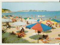 Card Bulgaria Nessebar Beach 1*