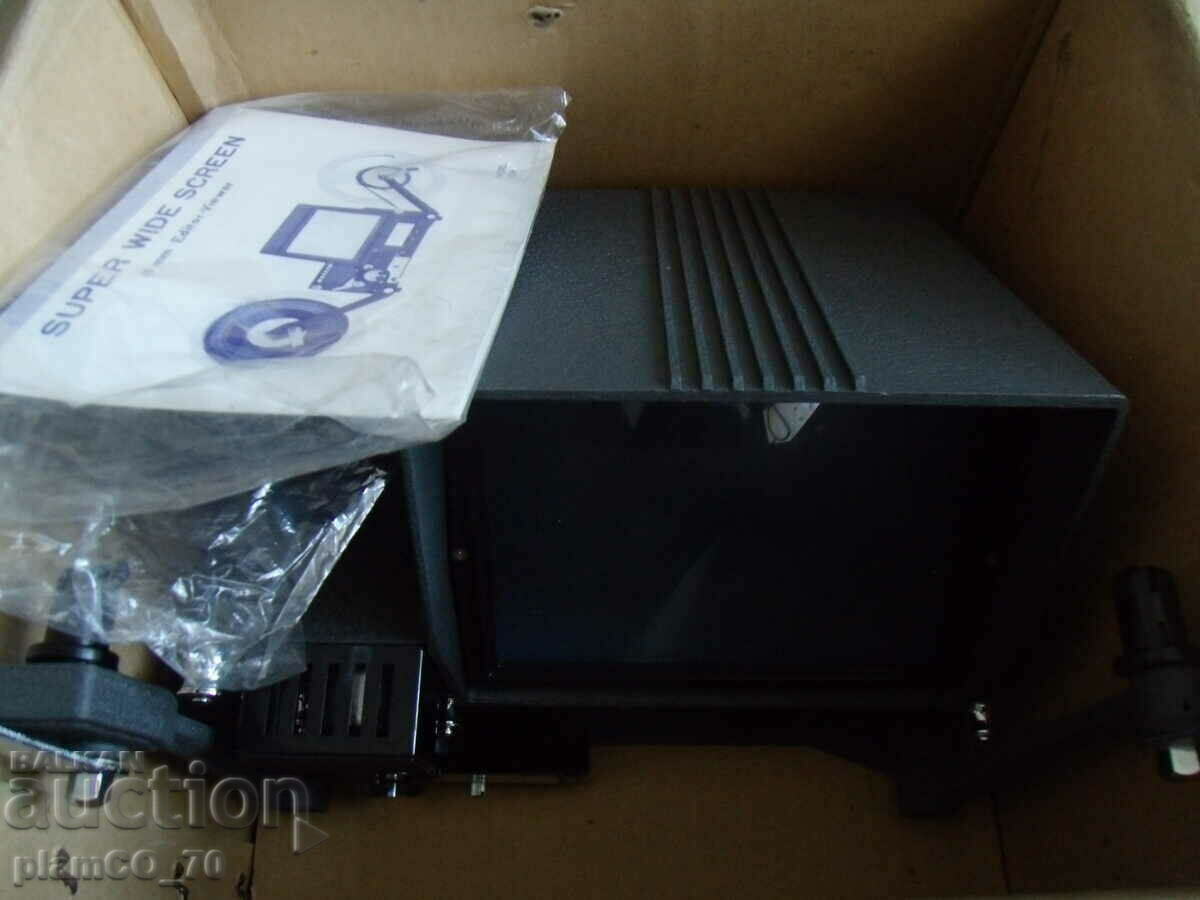 No.*7355 old Japanese cinema machine VIEWER EDITOR 8 mm - 6 No.*7355 old Japanese cinema machine VIEWER EDITOR 8 mm - 6