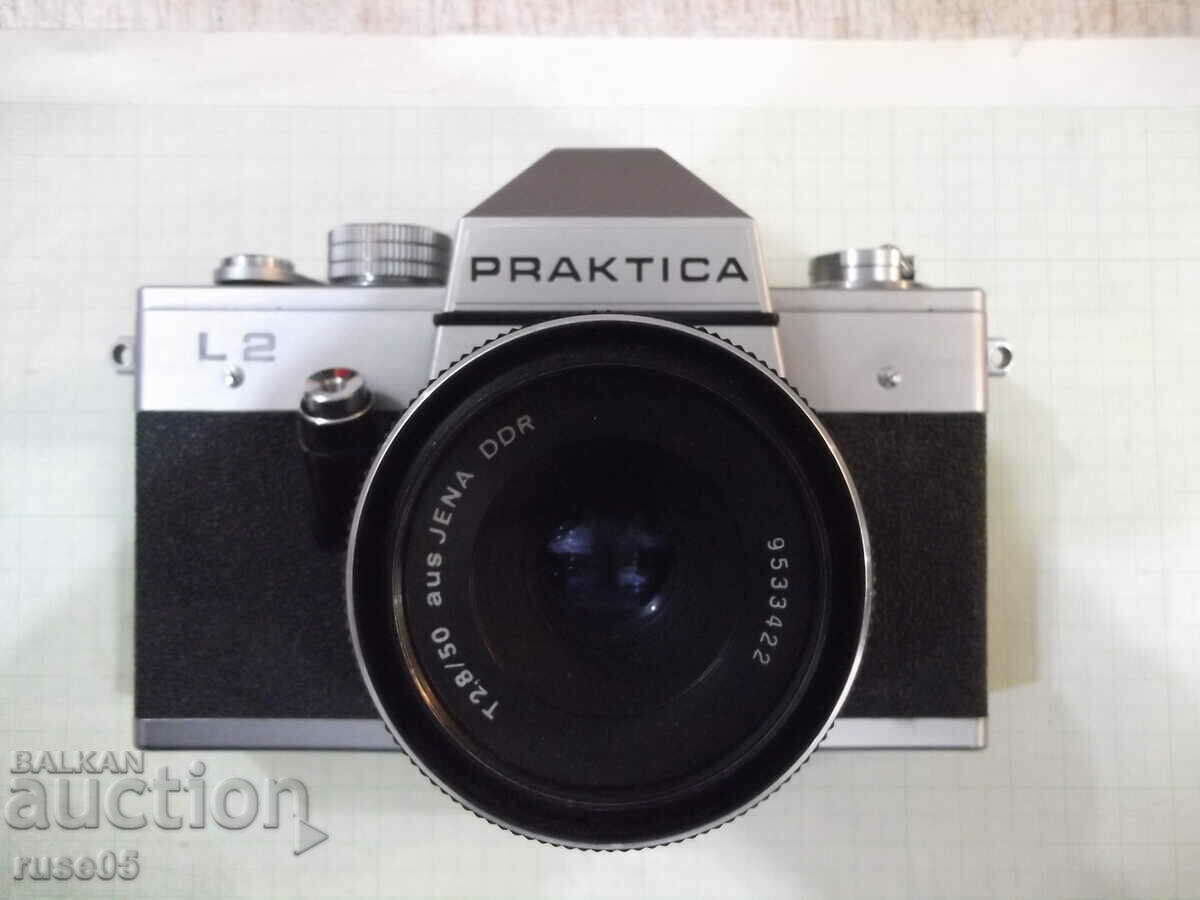 Camera "PRAKTICA - L2" working with price 100.00 BGN | € 51.13 Camera "PRAKTICA - L2" working with price 100.00 BGN | € 51.13