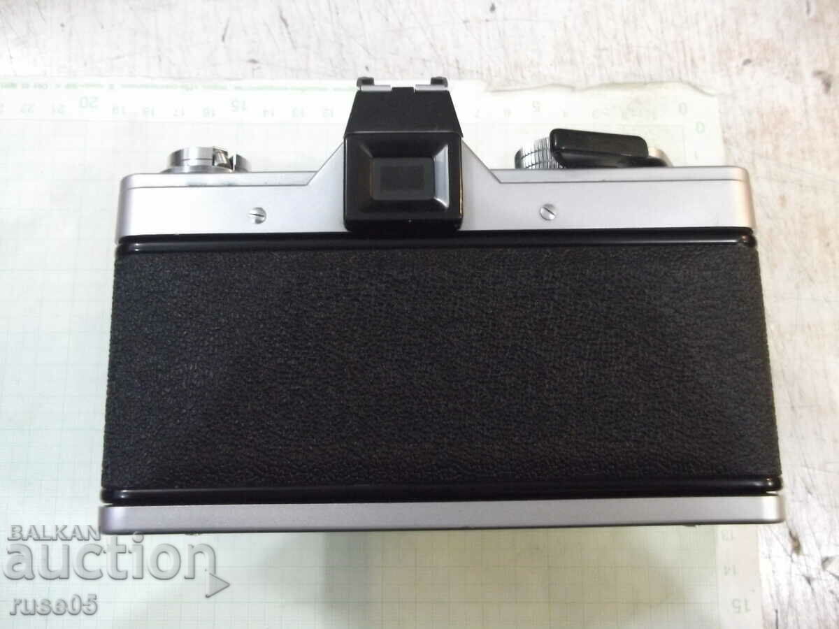 Delivery of Camera "PRAKTICA - L2" working Delivery of Camera "PRAKTICA - L2" working