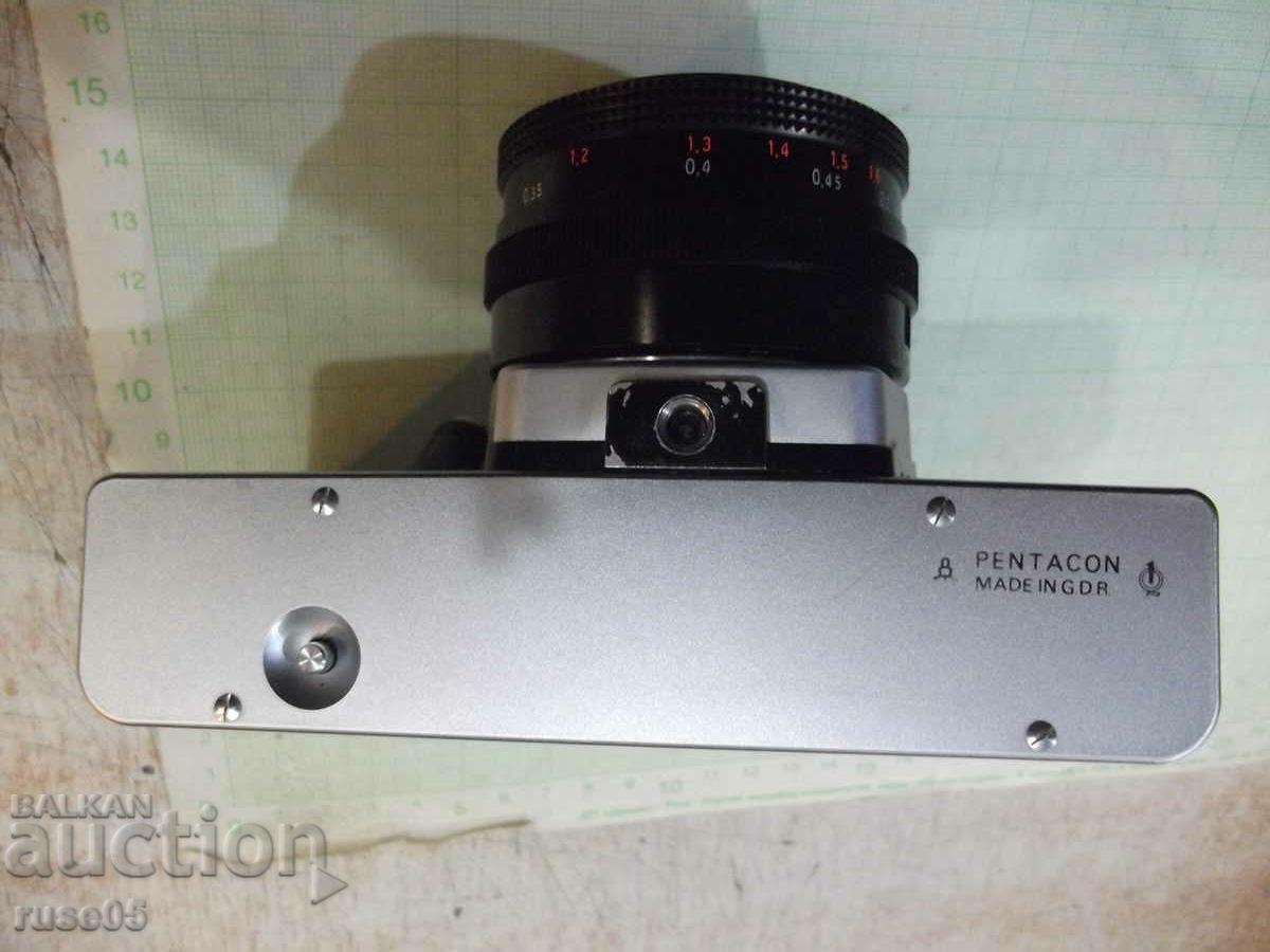 Camera "PRAKTICA - L2" working - 5 Camera "PRAKTICA - L2" working - 5