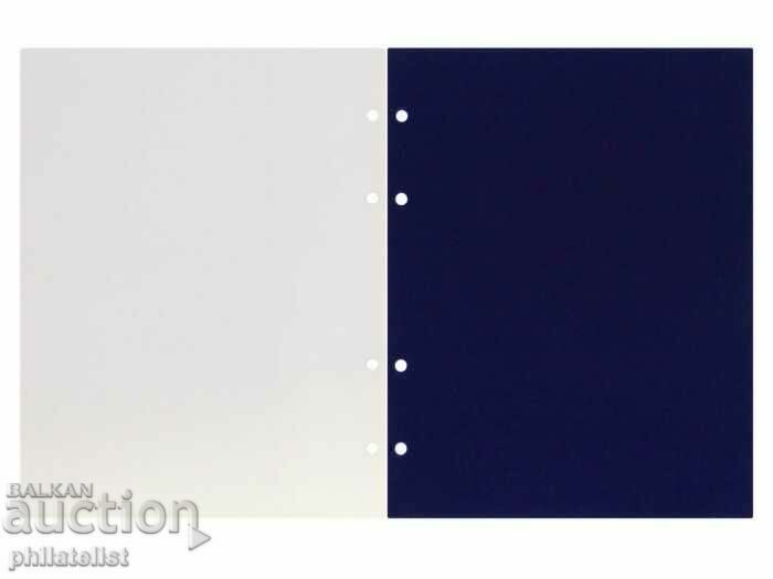 Spare sheets - SAFE for badge album with price 17.00 BGN | € 8.69 Spare sheets - SAFE for badge album with price 17.00 BGN | € 8.69