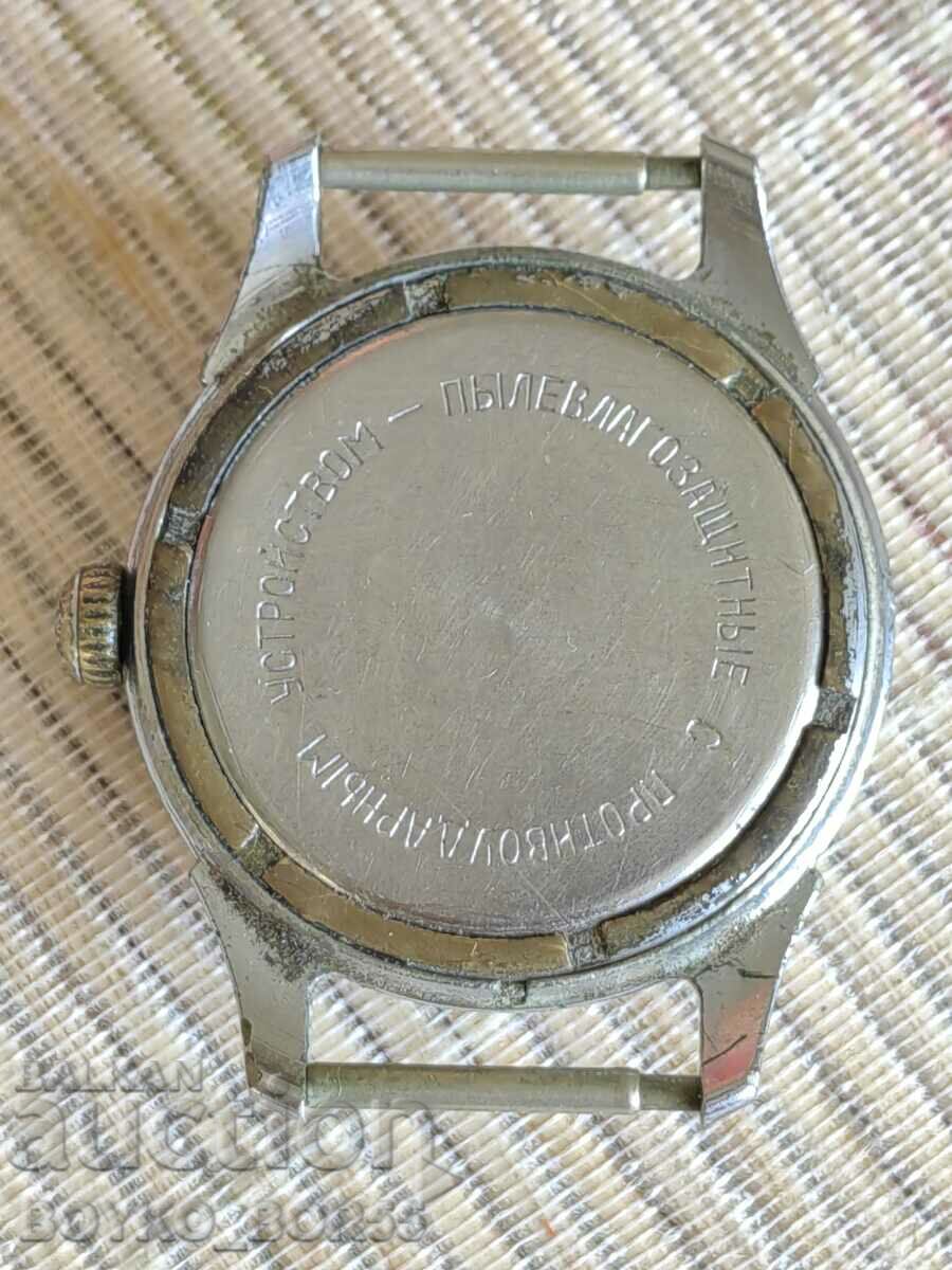 Rare Manual Russian USSR Watch Russia with price 25.00 BGN | € 12.78 Rare Manual Russian USSR Watch Russia with price 25.00 BGN | € 12.78