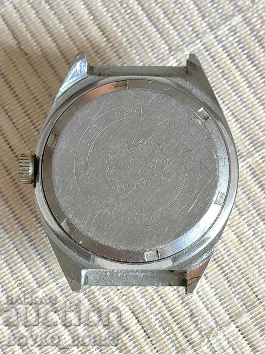 Rare HOBITA Men's Manual Mechanical Watch with price 25.00 BGN | € 12.78 Rare HOBITA Men's Manual Mechanical Watch with price 25.00 BGN | € 12.78