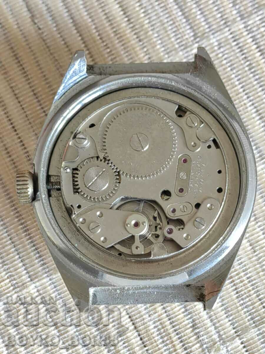 Auction Rare HOBITA Men's Manual Mechanical Watch Auction Rare HOBITA Men's Manual Mechanical Watch