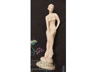 Vintage Alabaster Venus Sculpture