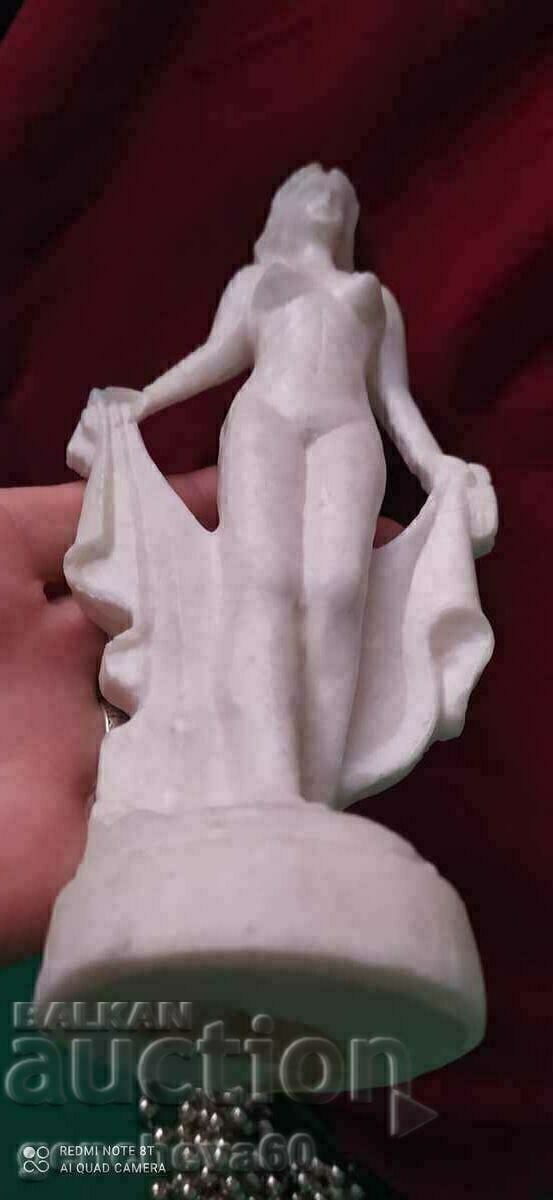 Παράδοση Αντίκα ερωτική γυναικεία γλυπτική/αλάβαστρο Παράδοση Αντίκα ερωτική γυναικεία γλυπτική/αλάβαστρο