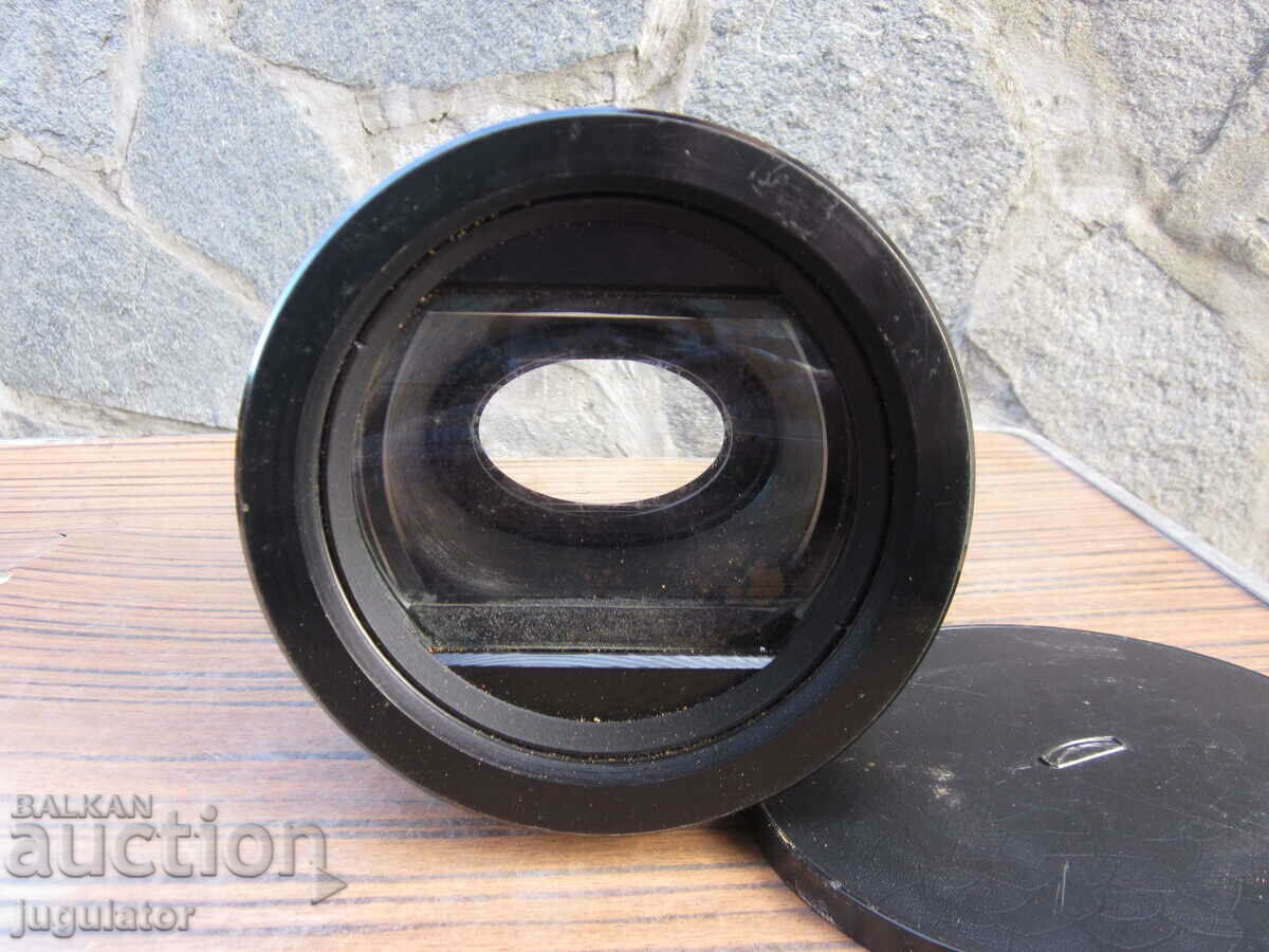 Auction old Russian Soviet huge 1:1.8 lens with box Auction old Russian Soviet huge 1:1.8 lens with box