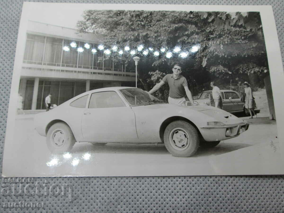 ΠΑΛΙΟ ΡΕΤΡΟ ΦΩΤΟ ΑΘΛΗΤΙΚΟ ΑΥΤΟΚΙΝΗΤΟ με τιμή 30.00 BGN | € 15.34 ΠΑΛΙΟ ΡΕΤΡΟ ΦΩΤΟ ΑΘΛΗΤΙΚΟ ΑΥΤΟΚΙΝΗΤΟ με τιμή 30.00 BGN | € 15.34