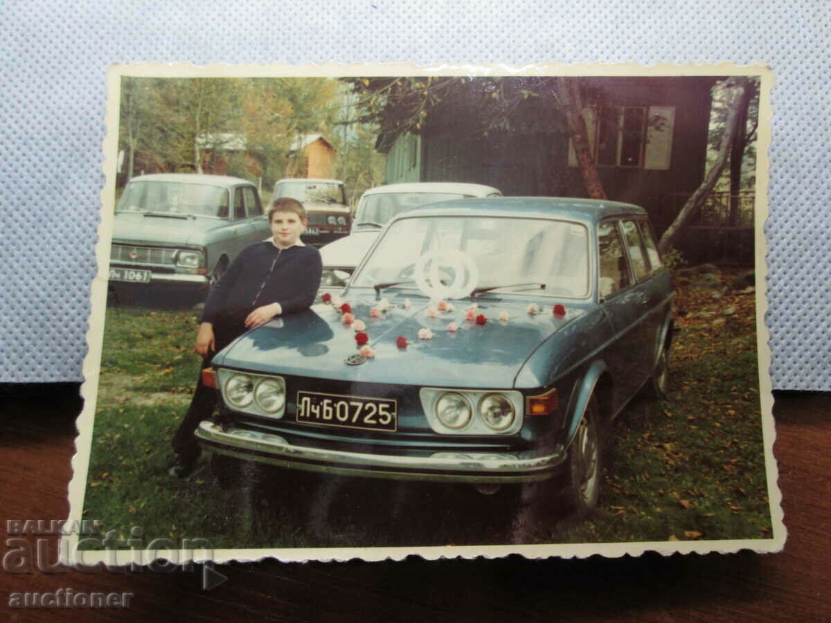 ΠΑΛΙΑ ΡΕΤΡΟ ΦΩΤΟ ΓΑΜΟΣ ΑΥΤΟΚΙΝΗΤΟΥ με τιμή 20.00 BGN | € 10.23 ΠΑΛΙΑ ΡΕΤΡΟ ΦΩΤΟ ΓΑΜΟΣ ΑΥΤΟΚΙΝΗΤΟΥ με τιμή 20.00 BGN | € 10.23