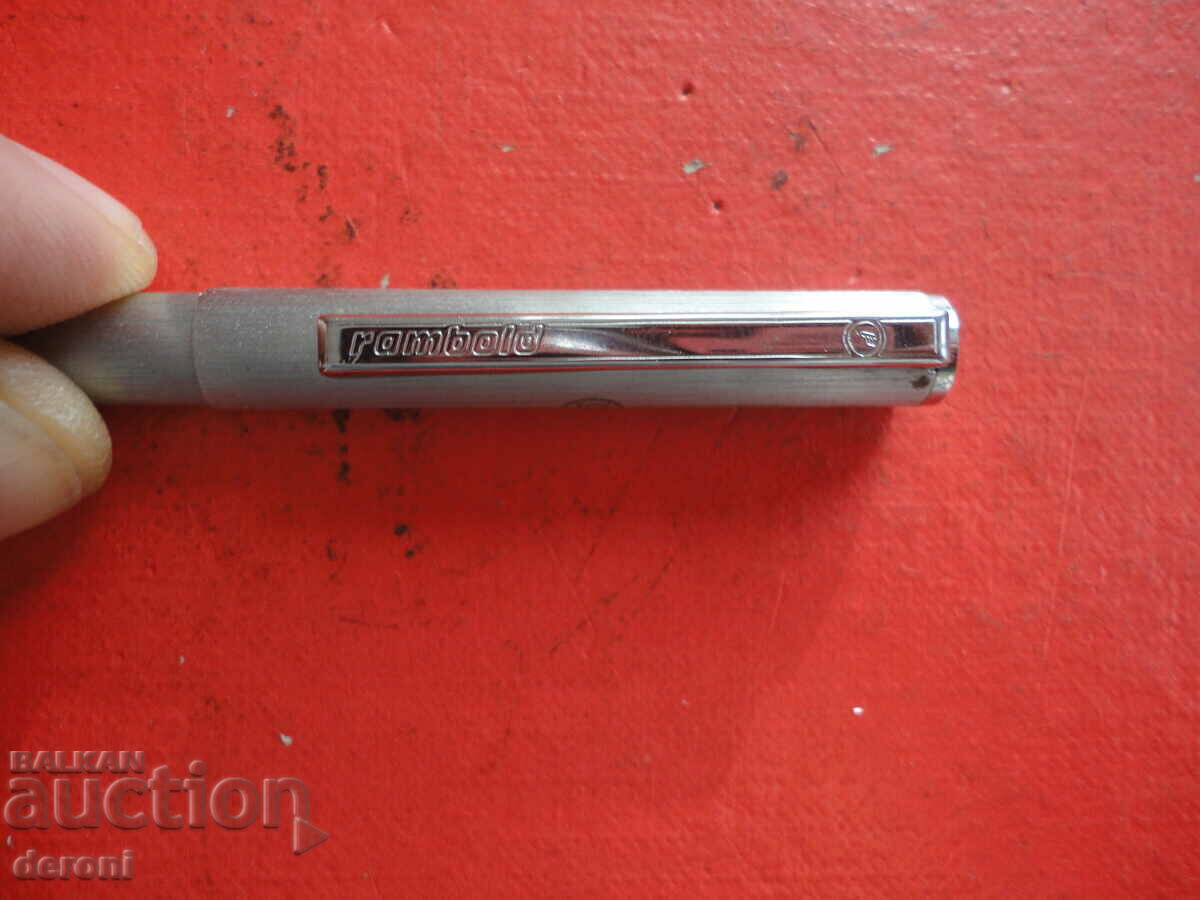 Auction German ballpoint pen Rambold Auction German ballpoint pen Rambold