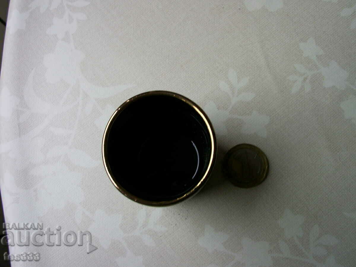 Αναμνηστικό κύπελλο Ελλάδα Θεσσαλονίκη χρυσό 24 καρατίων - 7 Αναμνηστικό κύπελλο Ελλάδα Θεσσαλονίκη χρυσό 24 καρατίων - 7