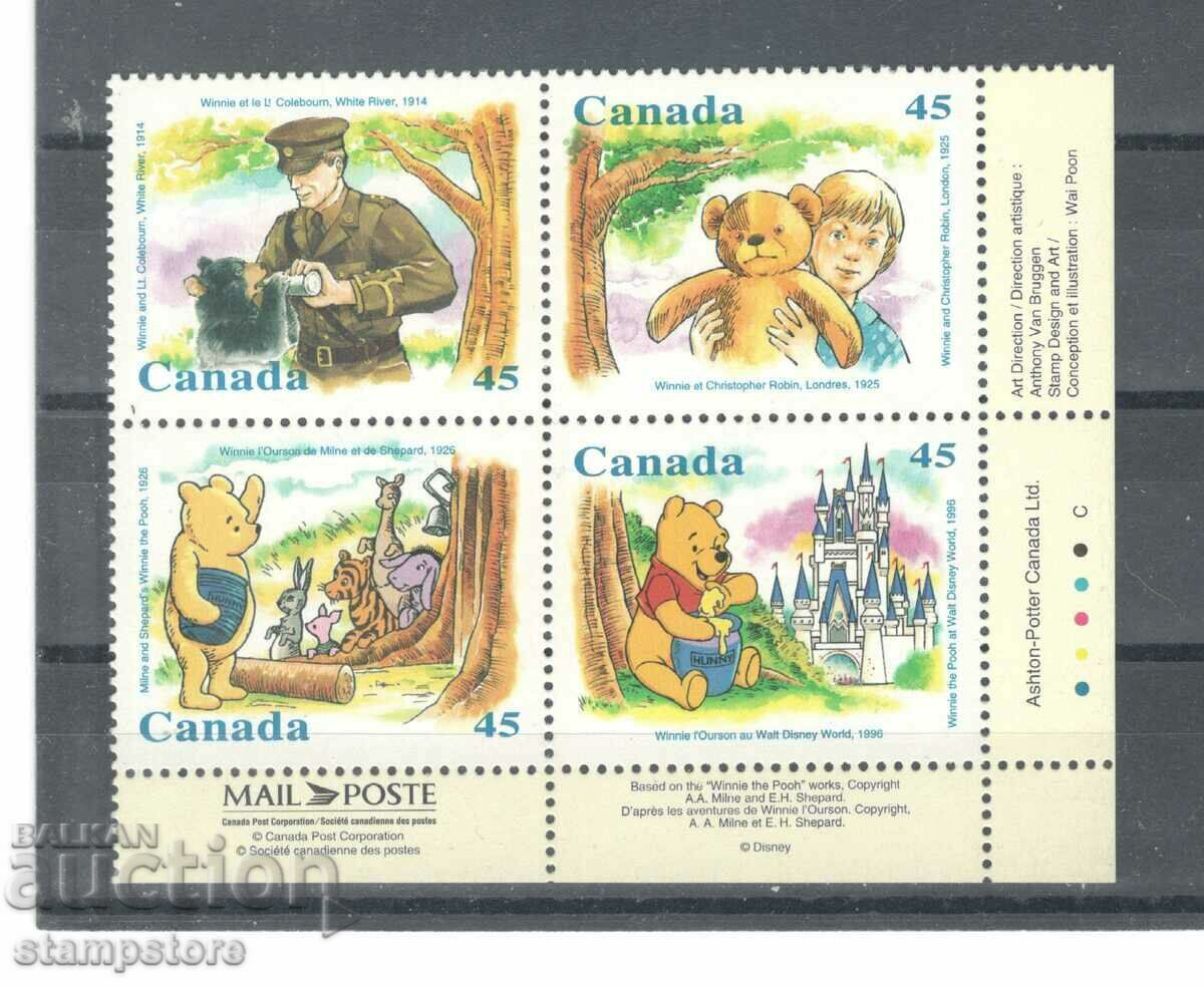 Καναδάς - Walt Disney