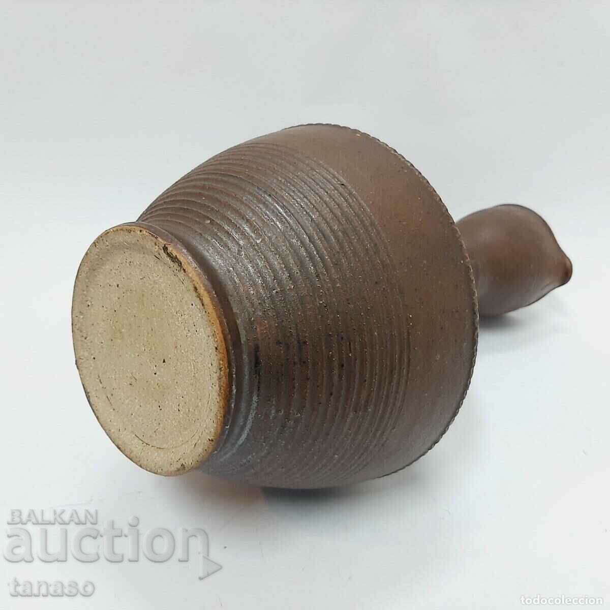 Old German ceramic jug, 1969 (12.3) - 6 Old German ceramic jug, 1969 (12.3) - 6