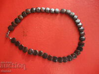 Great necklace natural stones 23