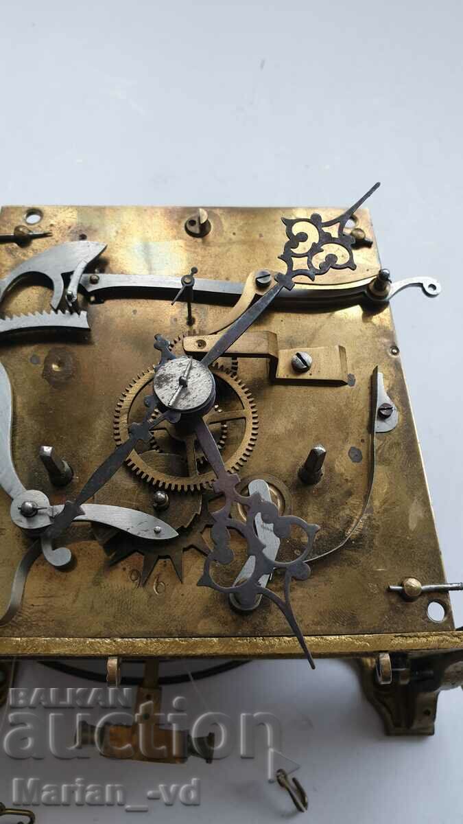 Rare mechanical wall clock regulator with price 350.00 BGN | € 178.95