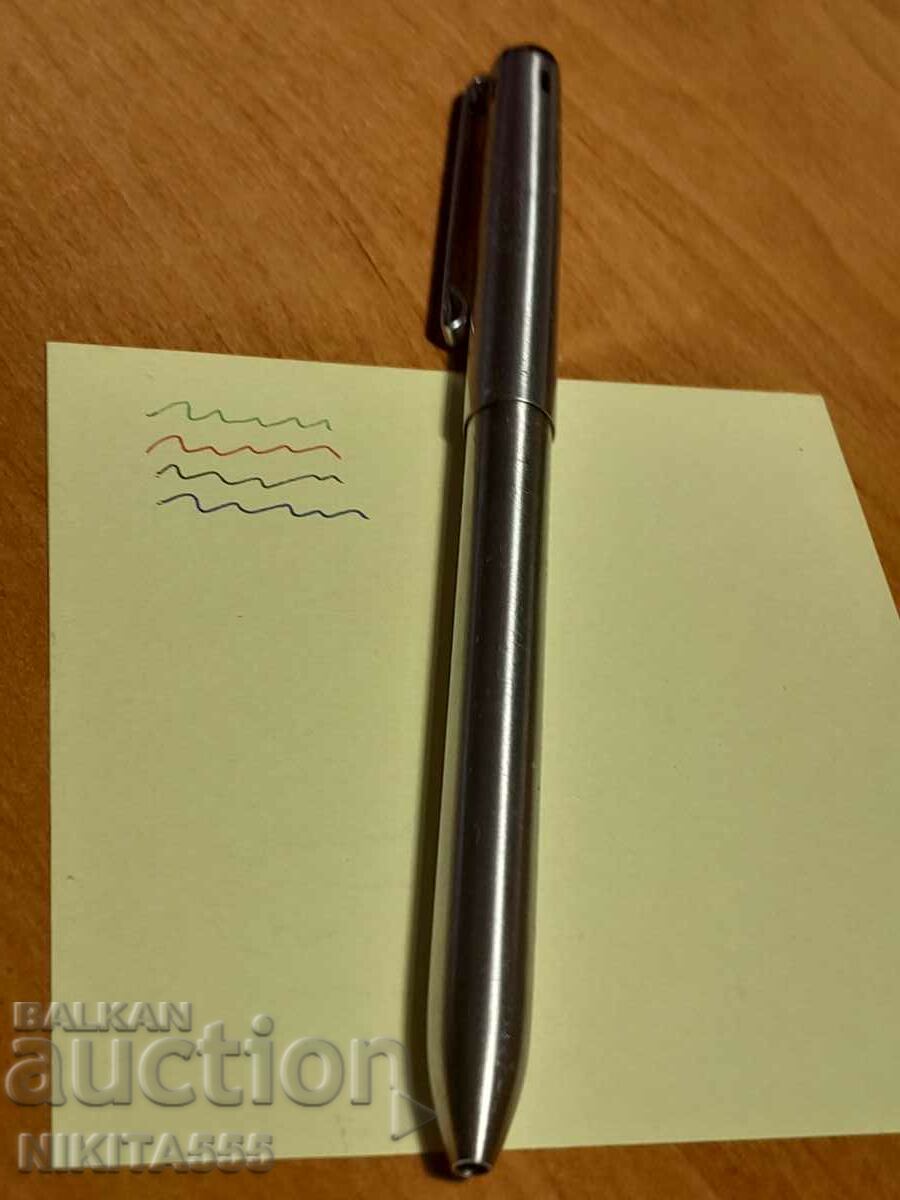 Немска оригинална химикалка Montblanc -Multi-Pen