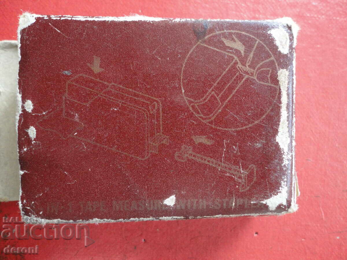 German staple roulette with price 10.00 BGN | € 5.11